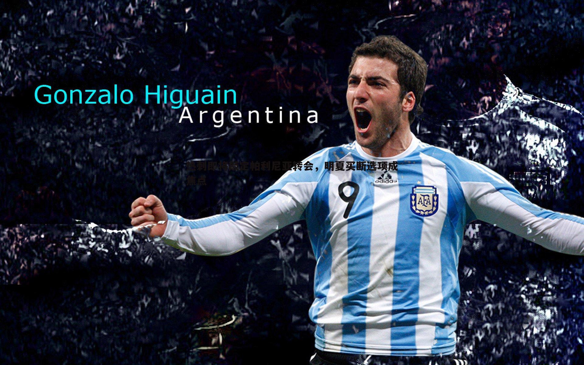 热刺即将敲定帕利尼亚转会,明夏买断选项成焦点